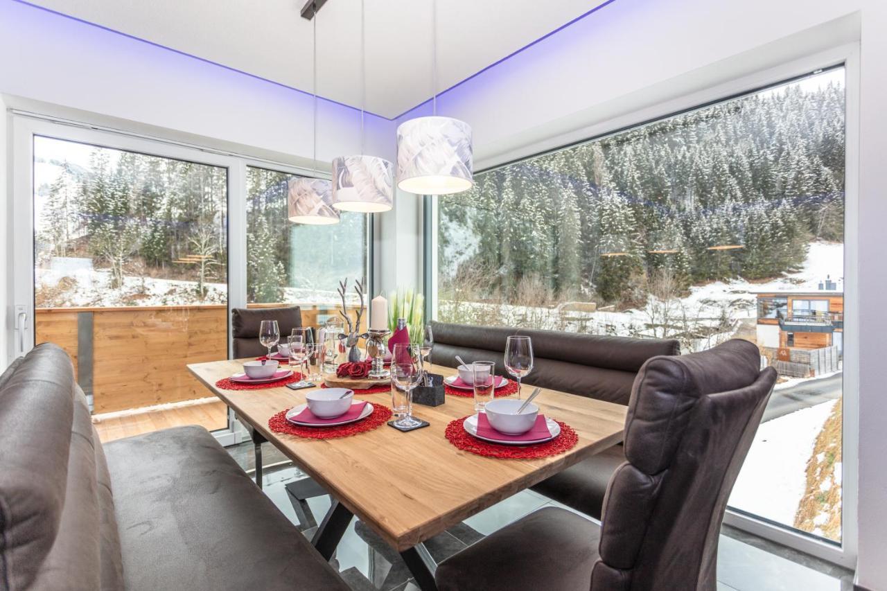 Appartements Moser Viehhofen Eksteriør bilde