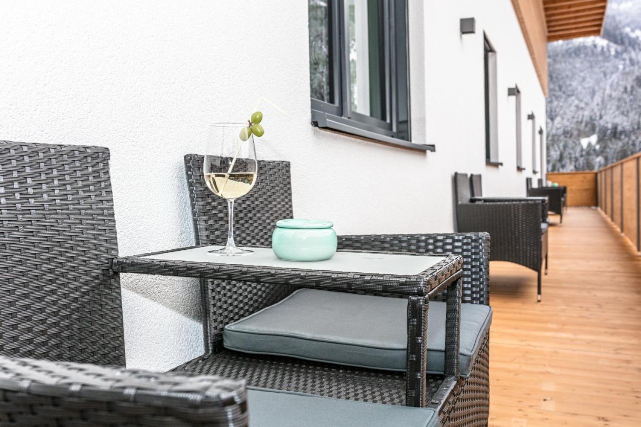 Appartements Moser Viehhofen Eksteriør bilde