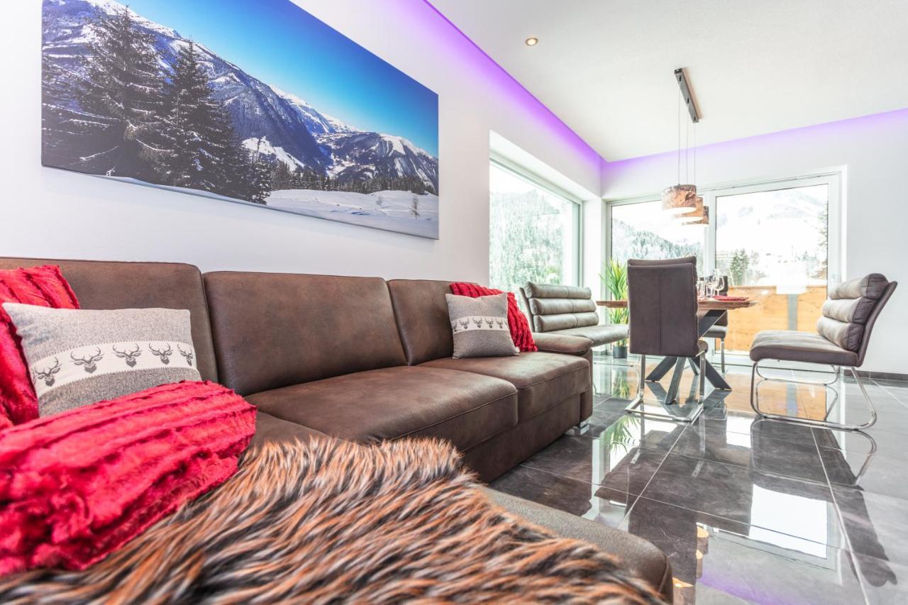 Appartements Moser Viehhofen Eksteriør bilde