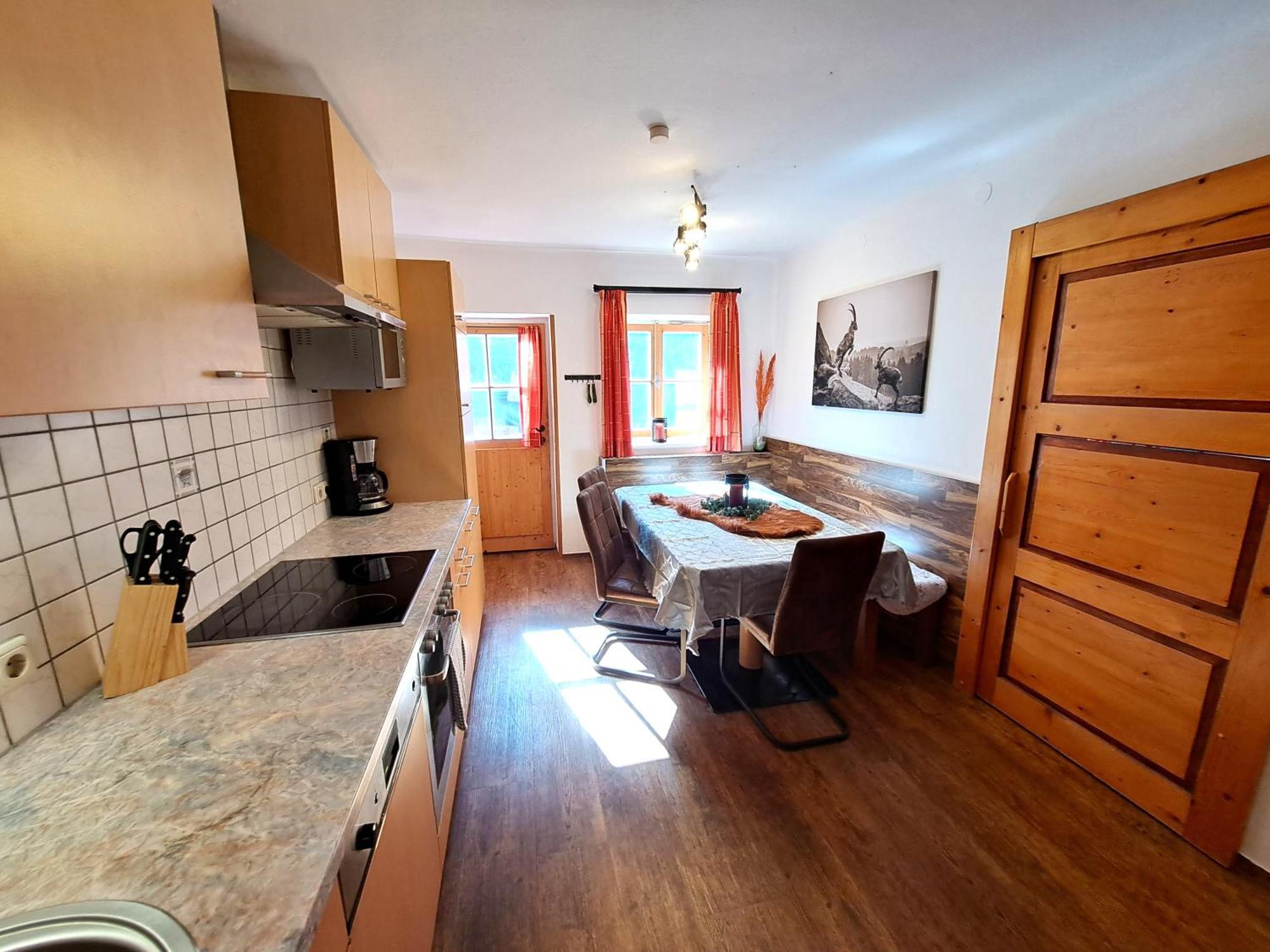 Appartements Moser Viehhofen Eksteriør bilde