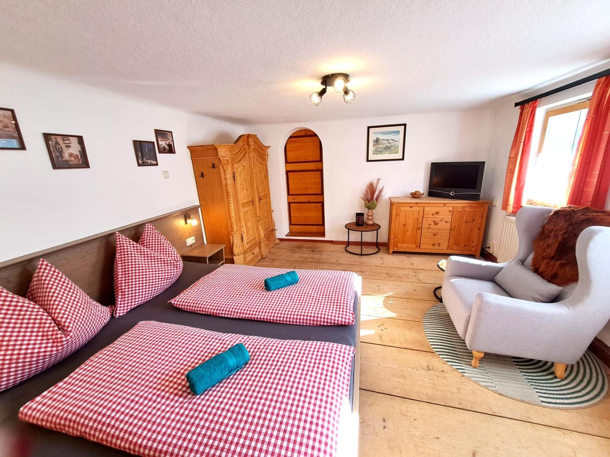 Appartements Moser Viehhofen Eksteriør bilde