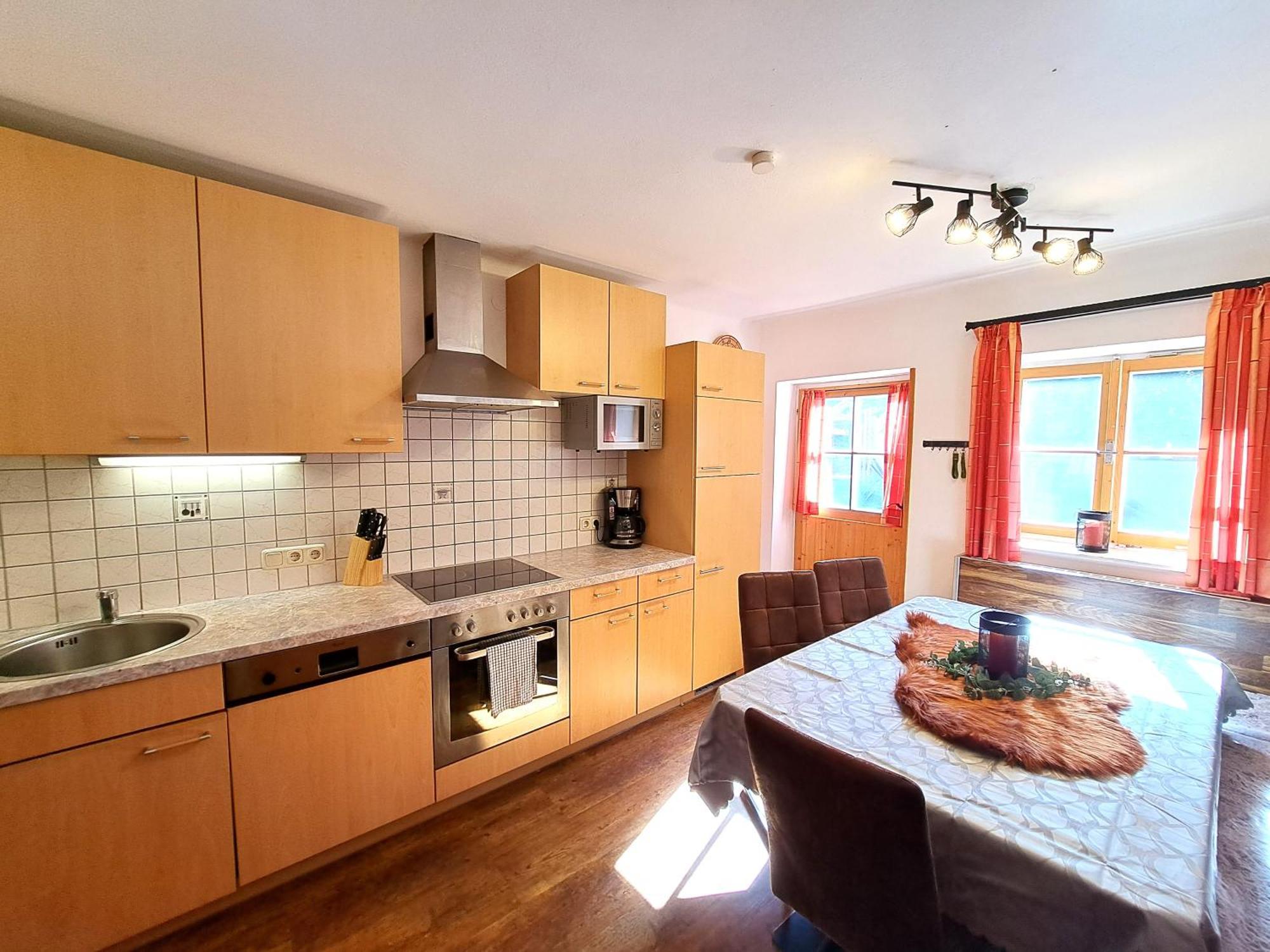 Appartements Moser Viehhofen Eksteriør bilde
