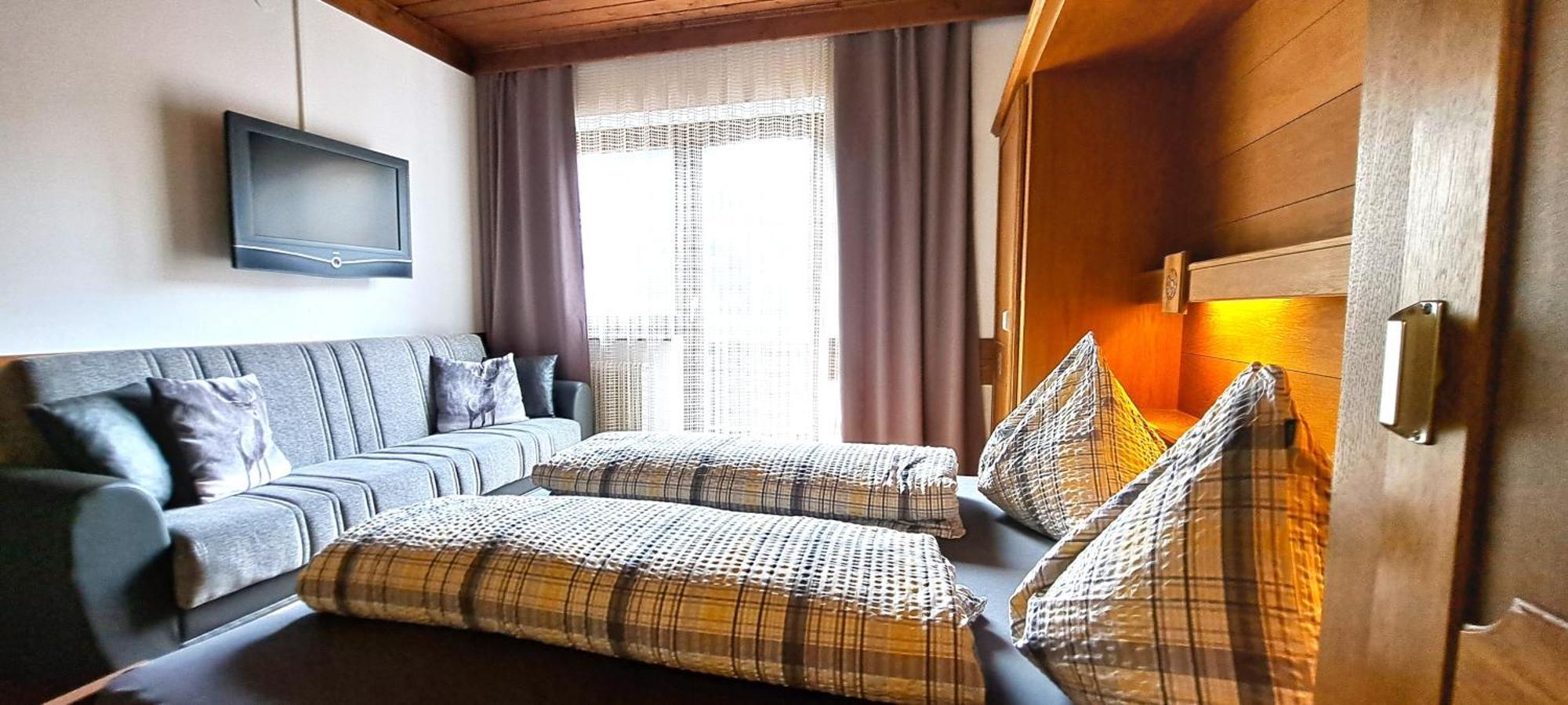 Appartements Moser Viehhofen Eksteriør bilde