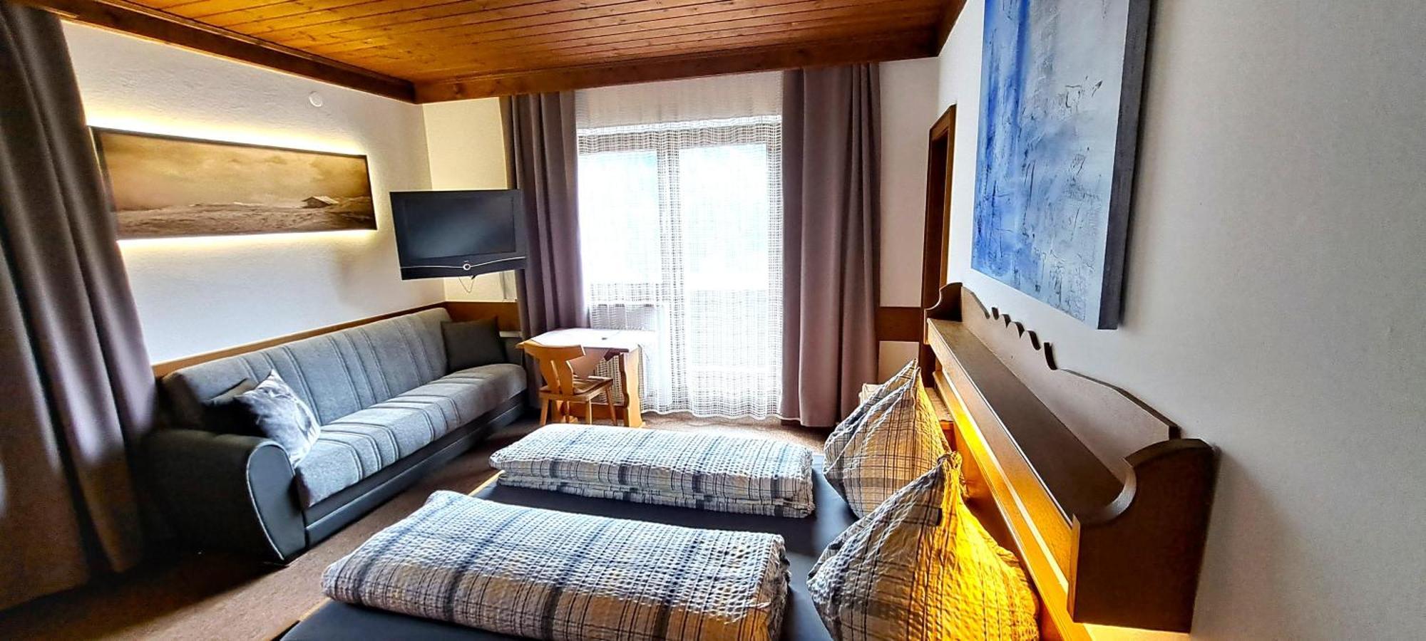Appartements Moser Viehhofen Eksteriør bilde