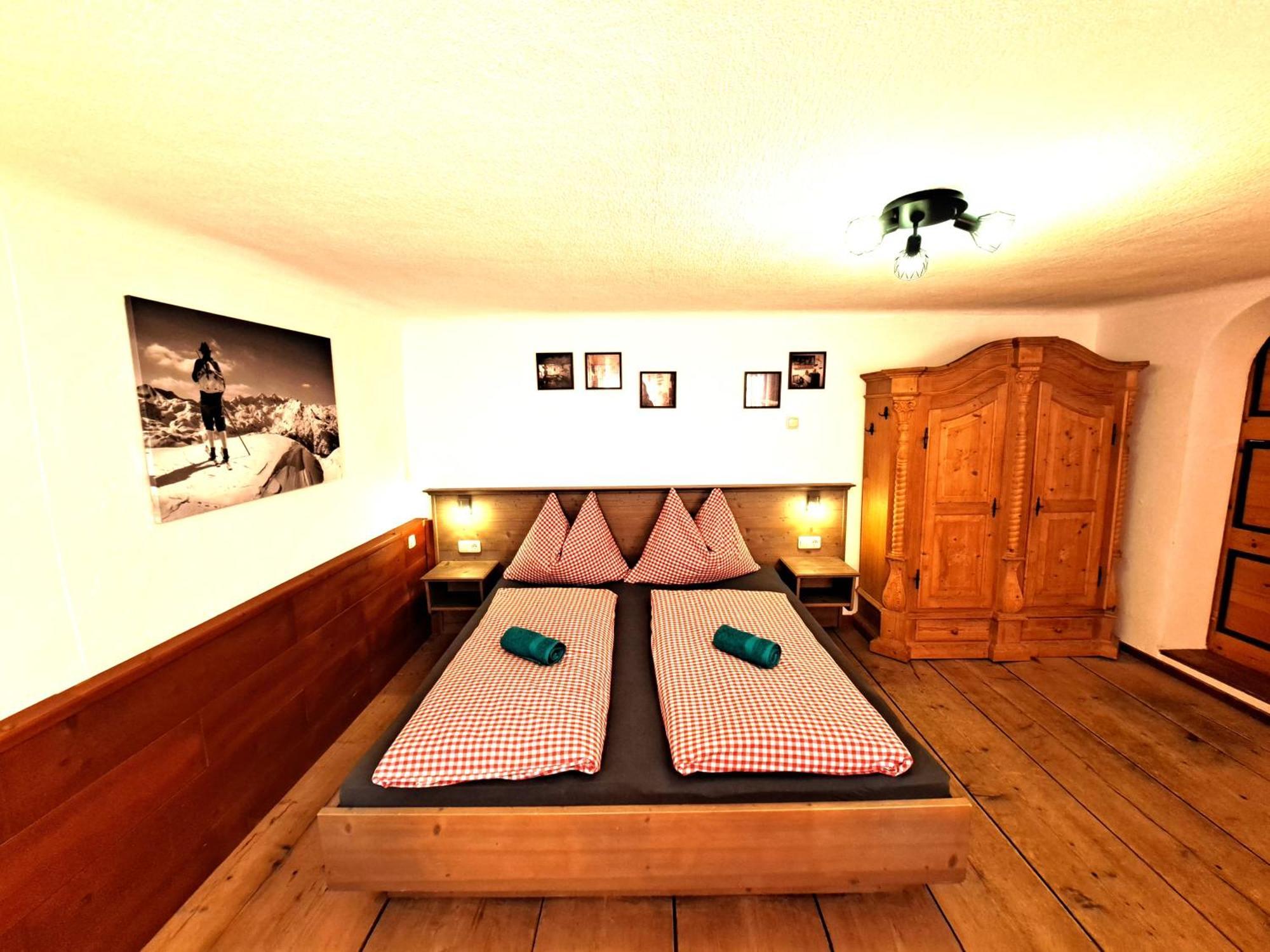 Appartements Moser Viehhofen Rom bilde