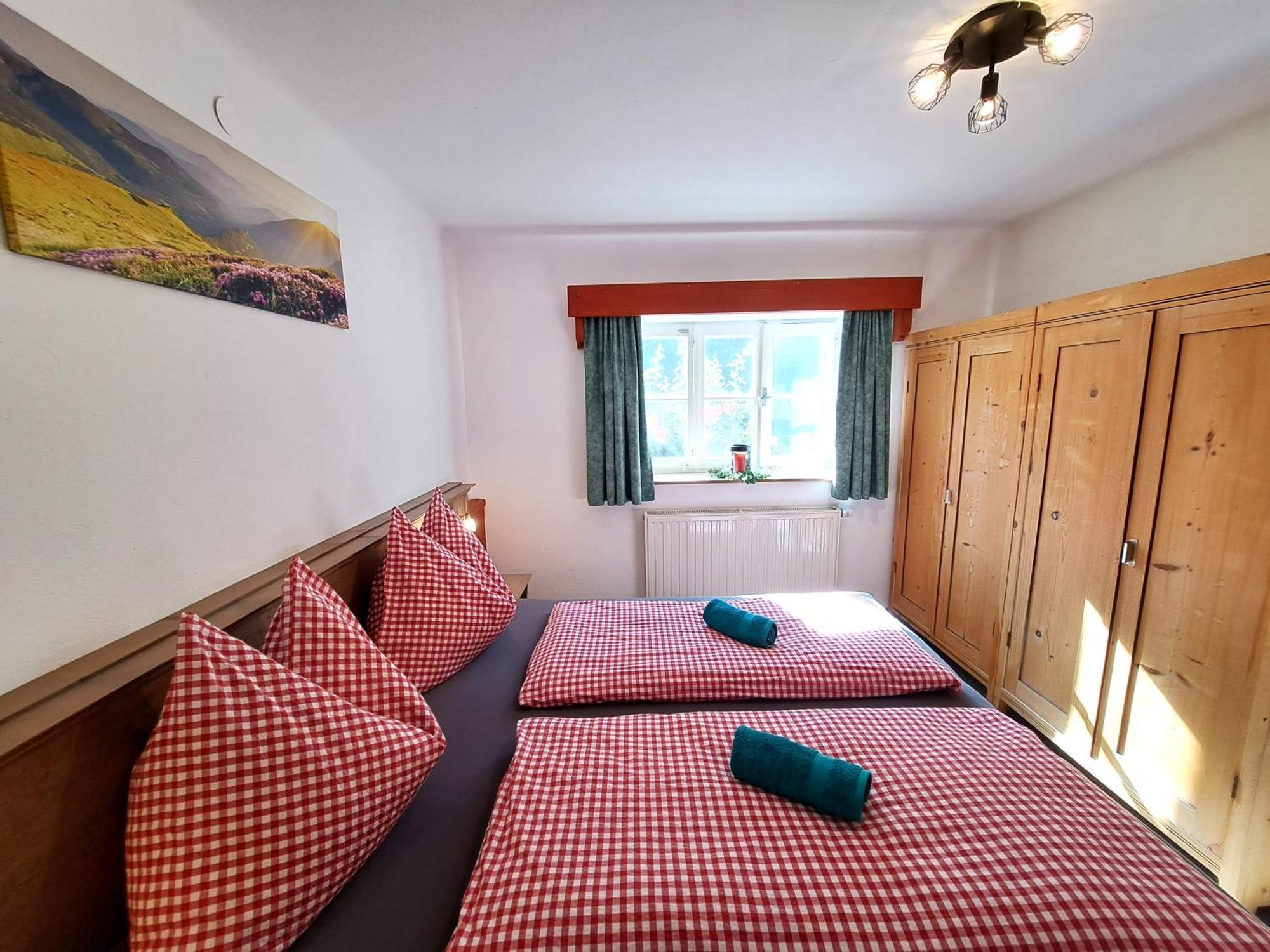 Appartements Moser Viehhofen Rom bilde