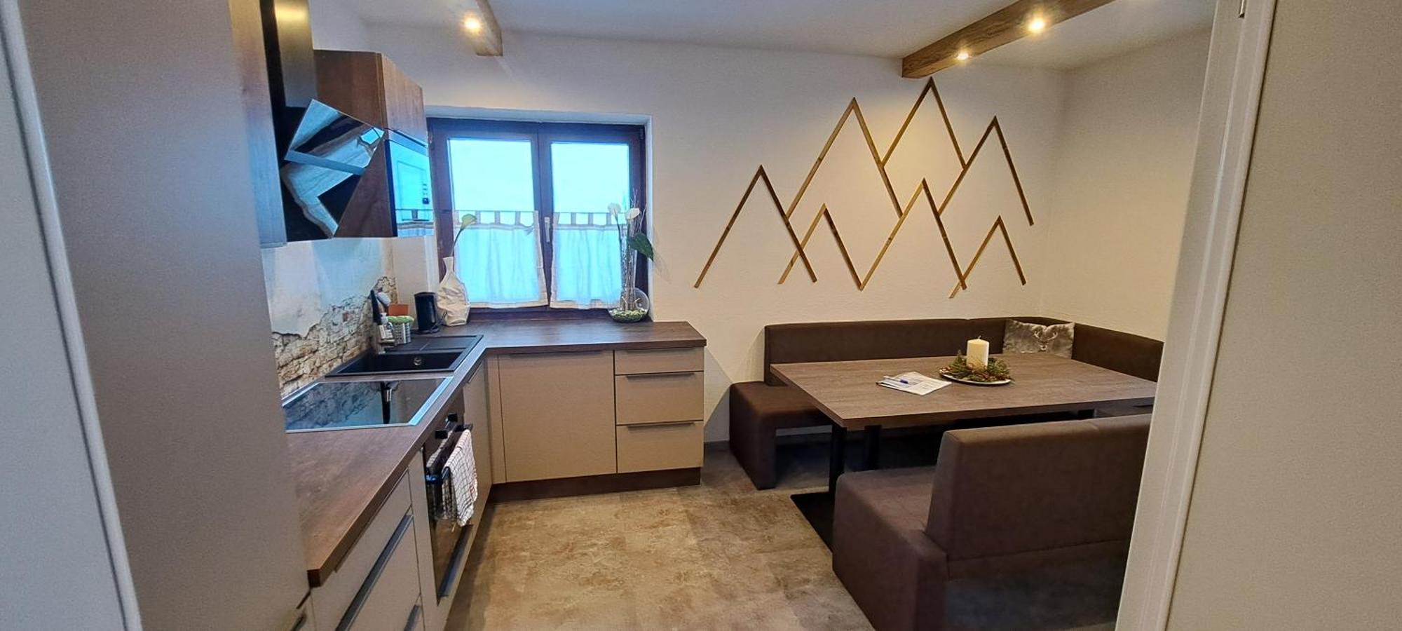 Appartements Moser Viehhofen Eksteriør bilde