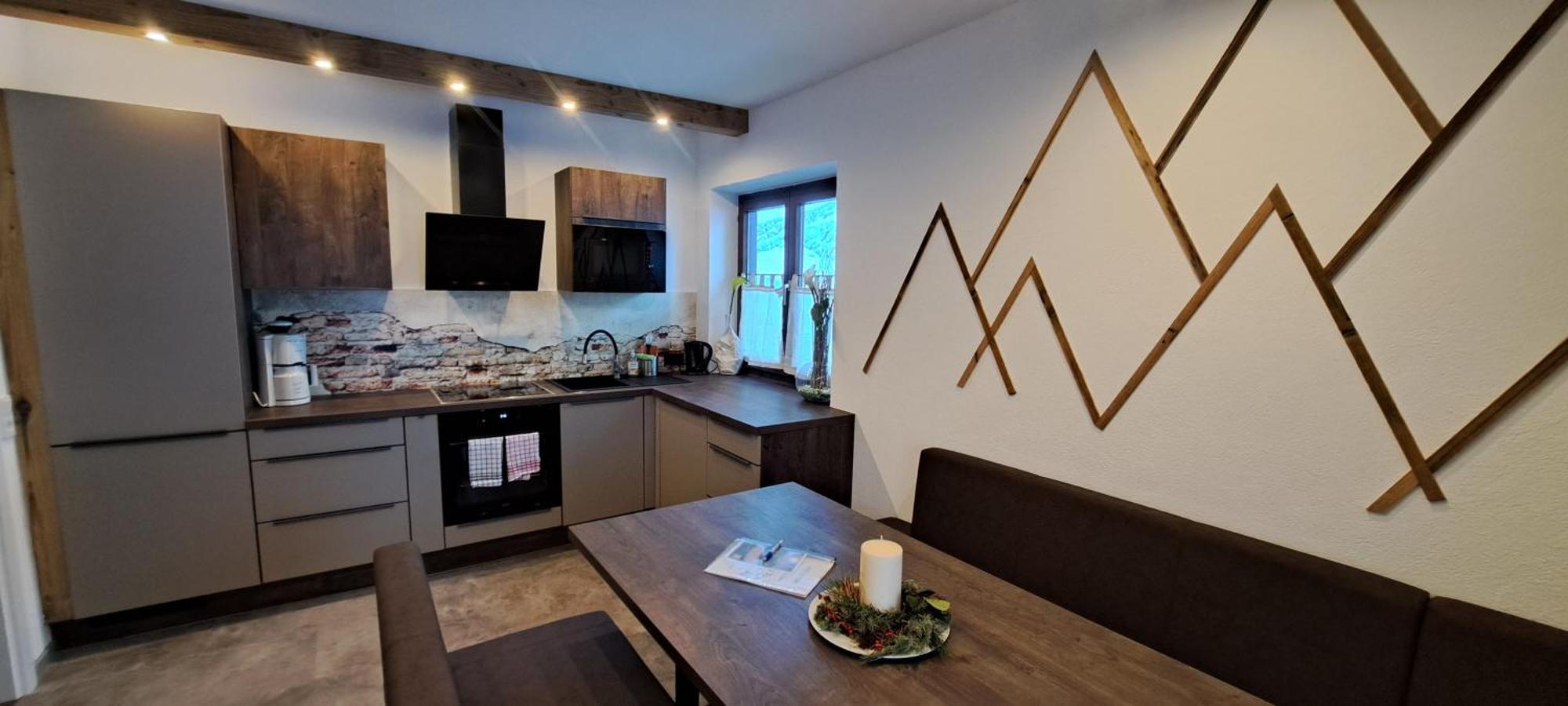 Appartements Moser Viehhofen Eksteriør bilde